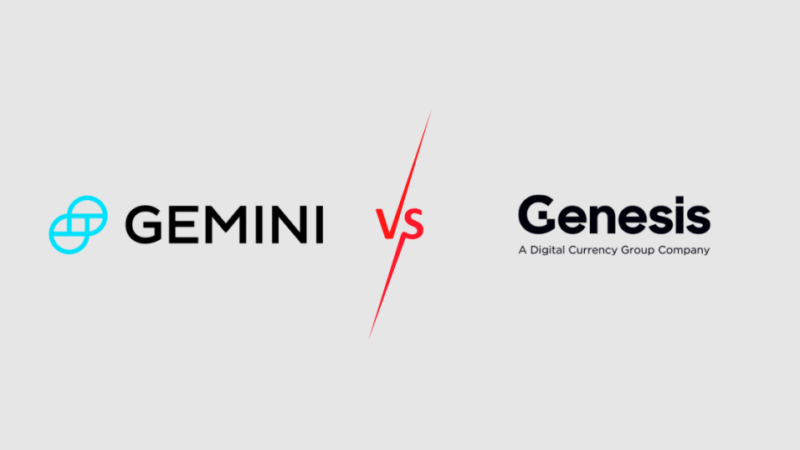 Gemini vs Genesis – All Prepared for legal Battle