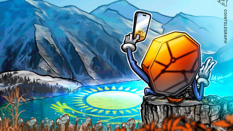 Here’s how Kazakhstan aims to enhance its legacy crypto trading framework