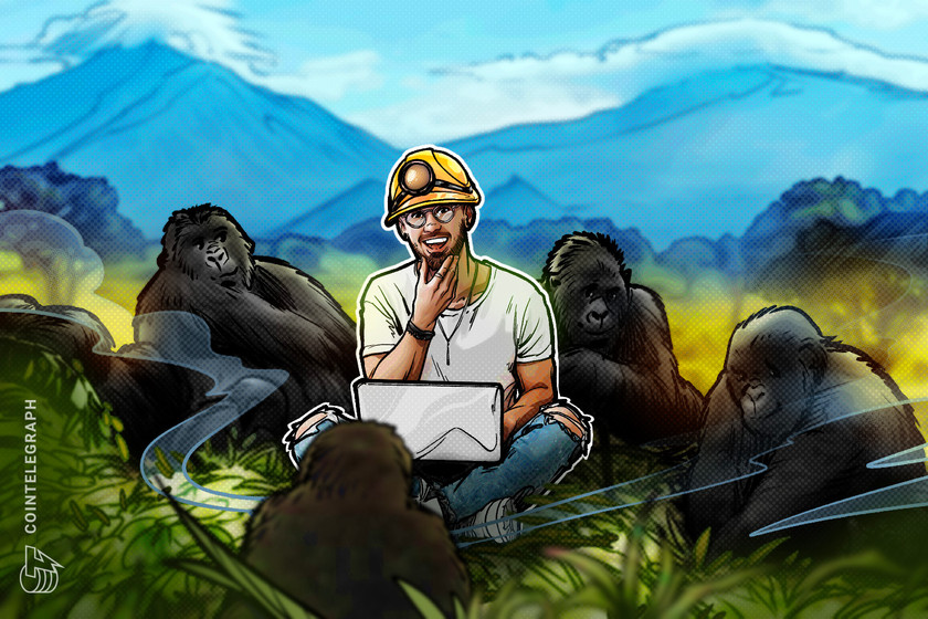 How Bitcoin mining saved Africa’s oldest national park from bankruptcy