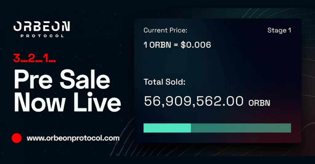 Huge Potential Returns With Orbeon Protocol And Cosmos