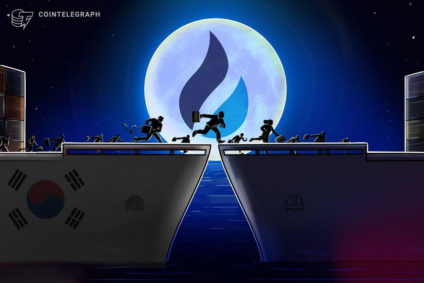 Huobi clarifies Korean operations: Two separate entities aiming at same market