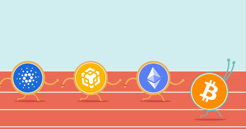 Institutional Investors Bet Against USDT: Bitcoin and Altcoin Trade Shift Is Quite Possible