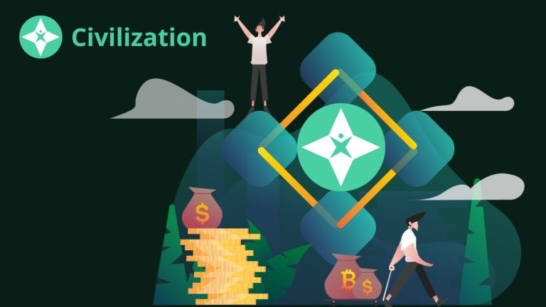 Introducing Civilization Network, the Gate to DEFI – Presale Live Token Listing January 23