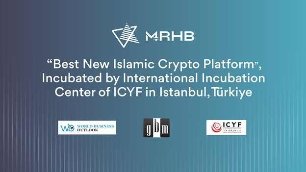 Islamic Cooperation Youth Forum Incubates MRHB in Istanbul, Türkiye, MRHB Bags ‘Best New Islamic…