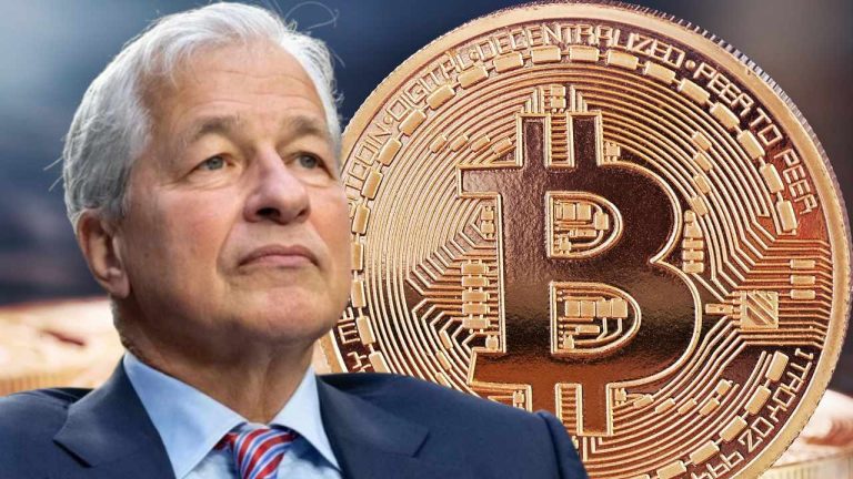 JPMorgan CEO Jamie Dimon Calls Bitcoin ‘Hyped-up Fraud’ — Expects Satoshi Nakamoto to Increase BTC Supply Cap