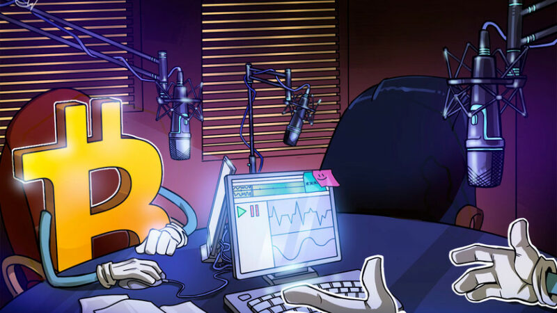 Listen-and-Earn allows Bitcoin payments for podcasters and listeners