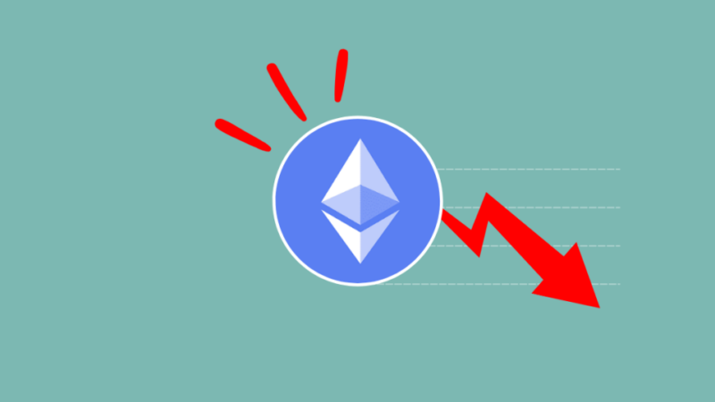 Massive Ethereum Price Correction Ahead – Here Is The Target