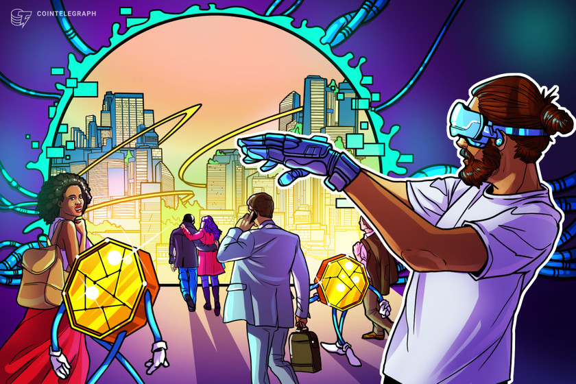 Metaverse to possibly create $5T in value by 2030: McKinsey report