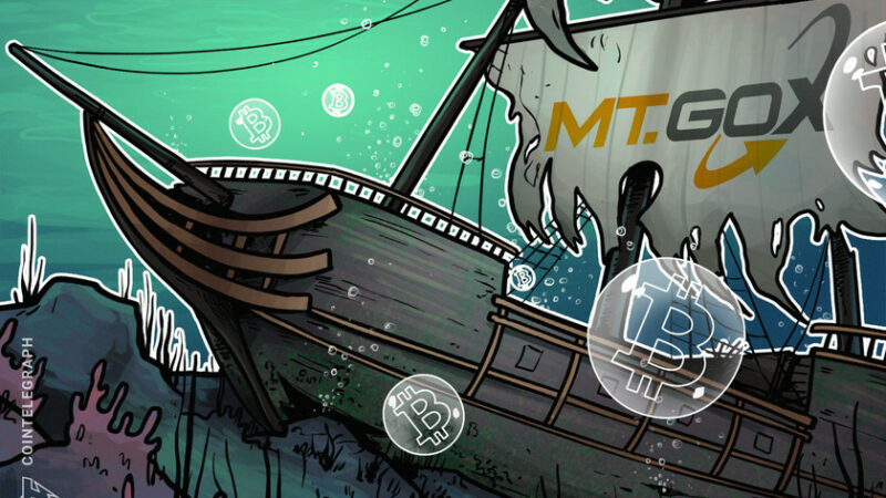 Mt.Gox repayment registration deadline moved to March 2023