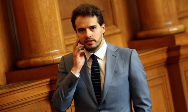 Nexo Mulls Suing Bulgaria for $1 Billion, Says Co-Founder Antoni Trenchev