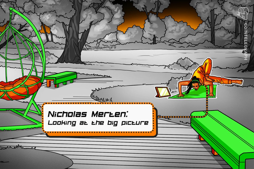 Nicholas Merten of DataDash predicts a ‘cold winter’ for the crypto market