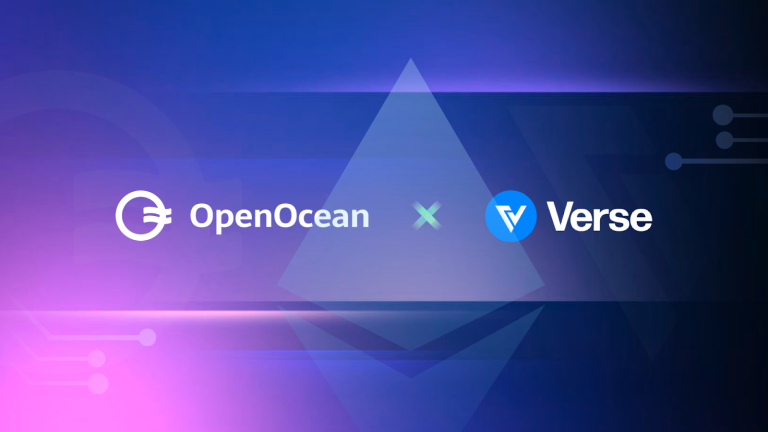 OpenOcean Integrates Verse DEX to Deepen Available Liquidity on Ethereum