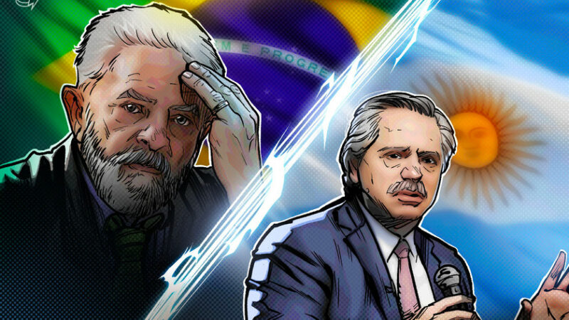 Opinion: Have Brazil’s Lula and Argentina’s Fernandez heard of cryptocurrency?
