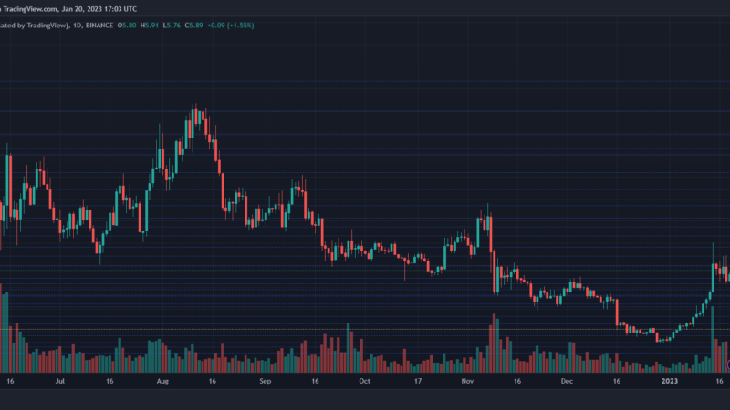 Polkadot Could Present Buying Opportunity As Bullish Outlook Continues