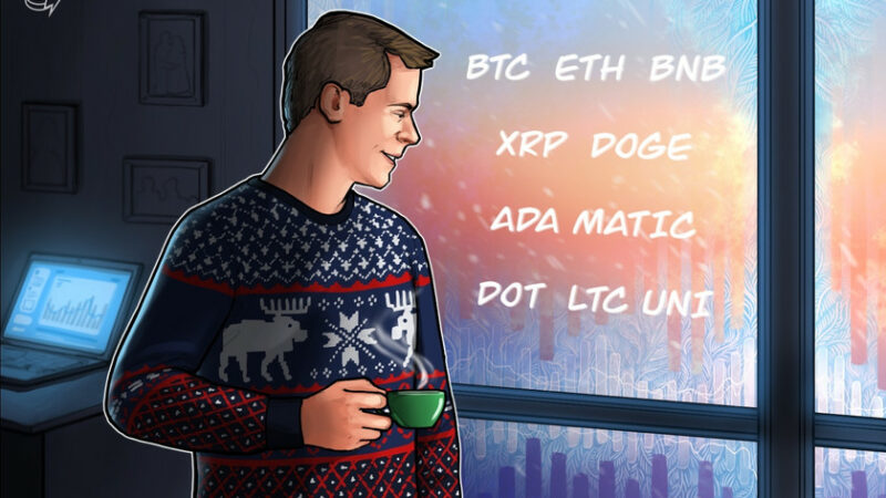 Price analysis 1/6: BTC, ETH, BNB, XRP, DOGE, ADA, MATIC, DOT, LTC, UNI