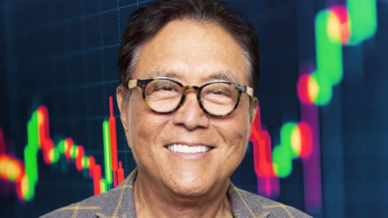 Robert Kiyosaki Predicts Gold Price Soaring to $3,800 While Silver Rises to $75 in 2023