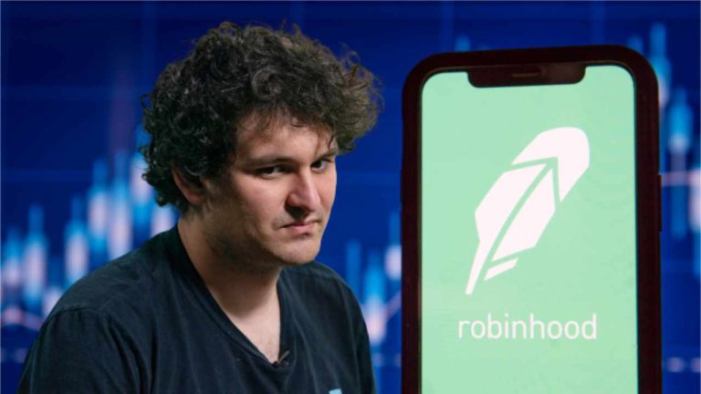 SBF Fights for Robinhood Shares — Says He Needs Them More Than FTX Customers Who Only Suffer ‘Possibility of Economic Loss’