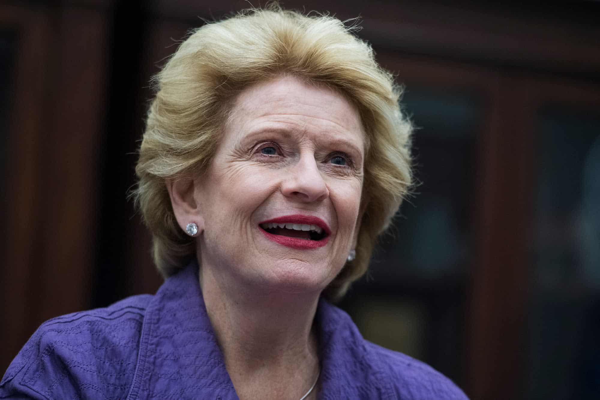 Senator Stabenow Who Designed ‘SBF Crypto Bill’ Will not Seek Re-Election