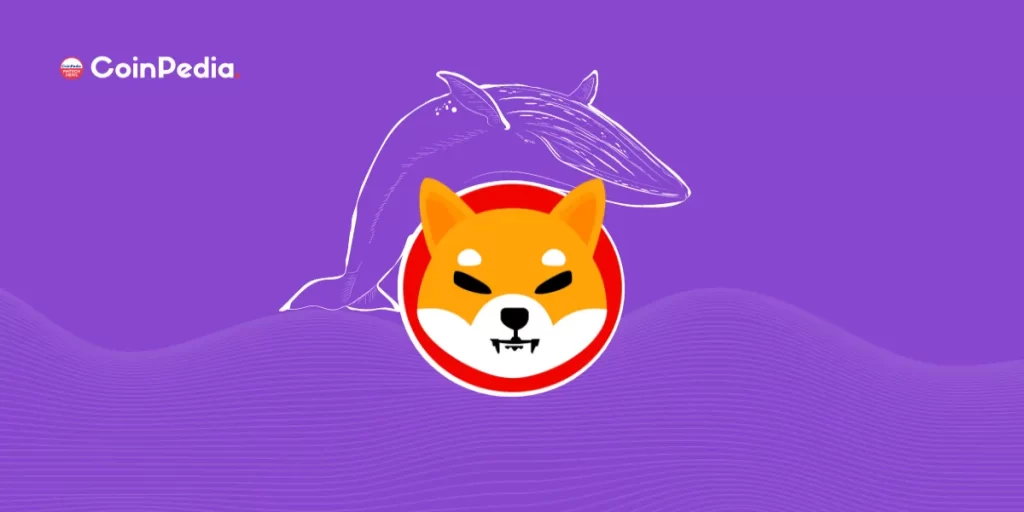 Shiba Inu (SHIB) Witnesses Increases Demand Among Crypto Whales