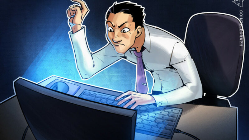 Su Zhu gets called out by the community as he fires off accusations against DCG