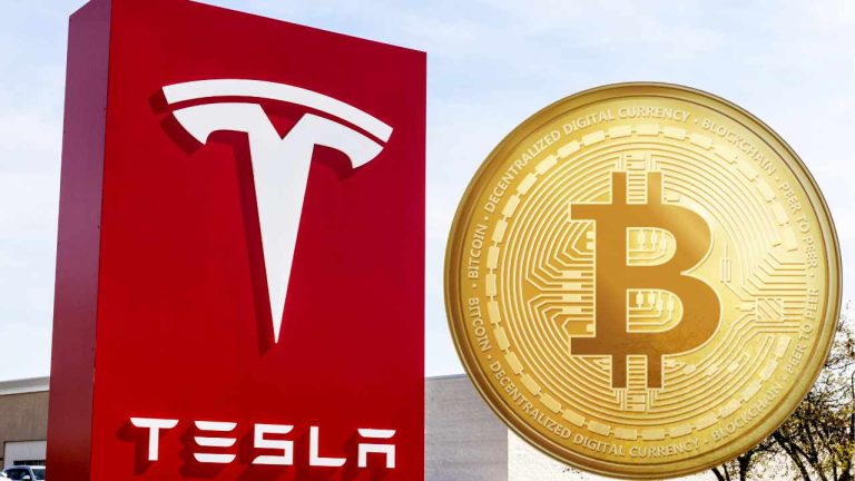 Tesla’s Q4 Balance Sheet Shows Bitcoin Holdings Worth $184 Million