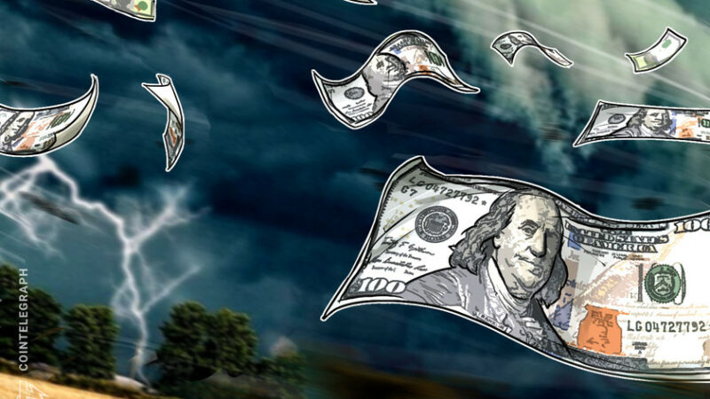 Trouble brewing for the US: Two-thirds of TradFi expects a 2023 recession