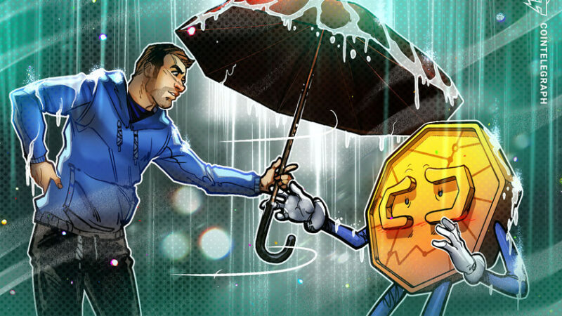 Troubled crypto lender Vauld gets extended creditor protection