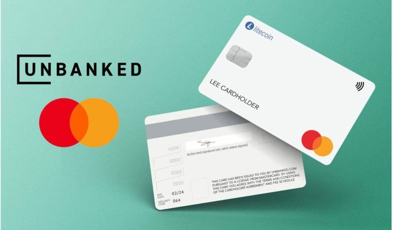 Unbanked and Mastercard Team Up to Accelerate Crypto Card Adoption Within Web3 Organizations in Europe