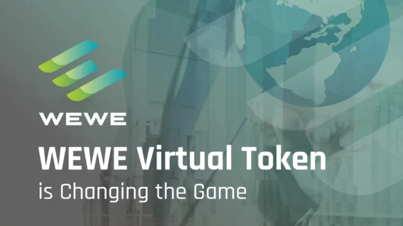 WEWE Virtual Token Is Changing The Game