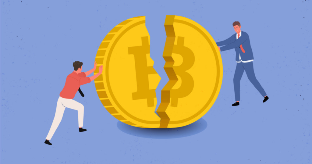 Why is the Bitcoin price falling? Was the Increase Above $23,900 Calculated?