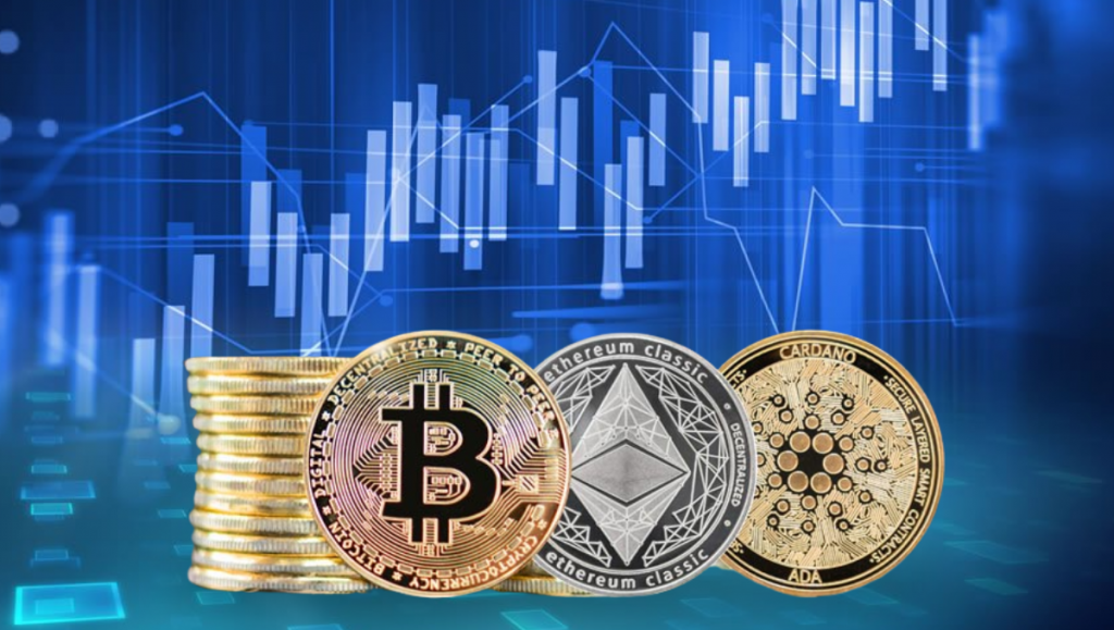 Analyst Marks Next Levels For Bitcoin, Ethereum, And Cardano Price