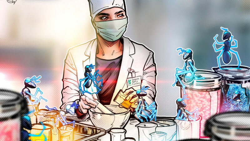 Artificial intelligence, robots and blockchain deliver next-generation healthcare, today
