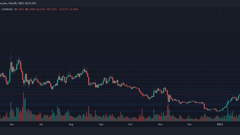 Bears Might Take Over Briefly Before Cardano Attempts To Touch This Level