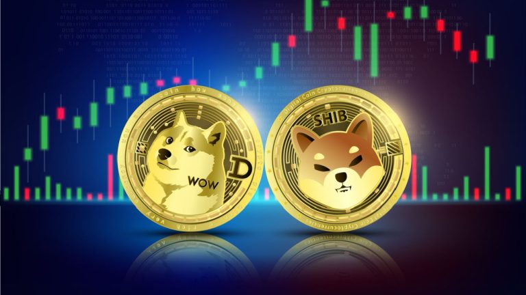 Biggest Movers: SHIB Jumps 13% on Saturday, Hitting a 4-Month High