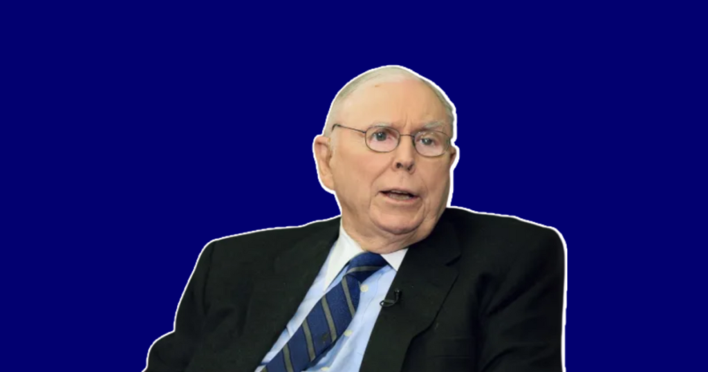 Billionaire Charlie Munger Slams Cryptocurrencies, Labels Investors As “Idiots”