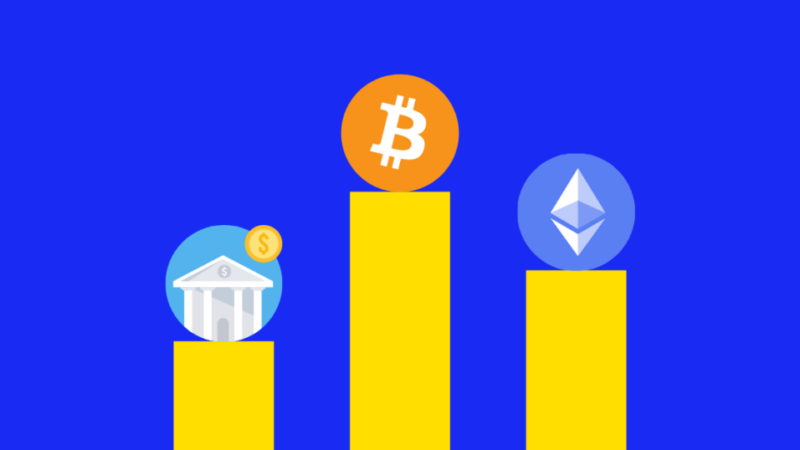 Bitcoin Outperforms Market Equities and Treasury Bonds: Goldman Sachs Report 