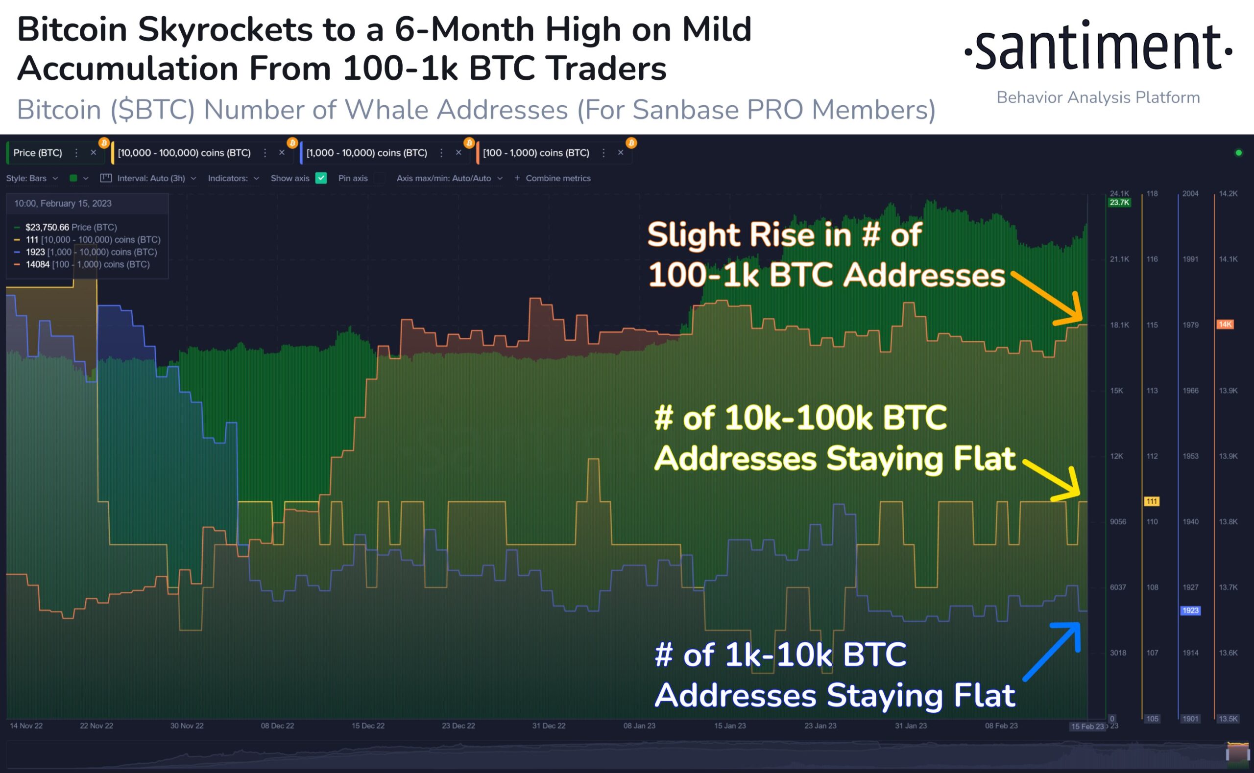 Bitcoin Price Soars 11%, Here Are The Reasons