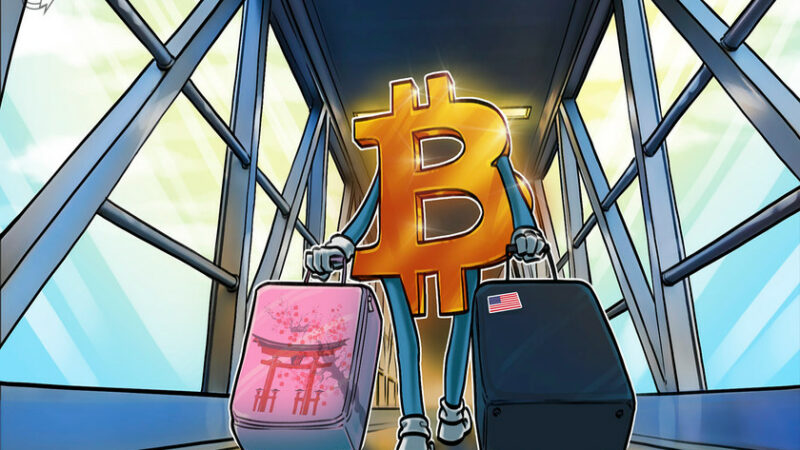 Bitcoin’s big month: Did US institutions prevail over Asian retail traders?