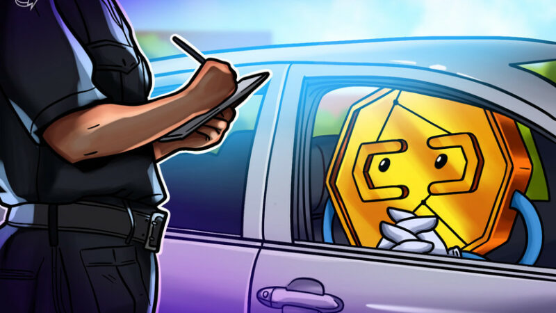 Bitzlato co-founder released from brief arrest and questioning: Report