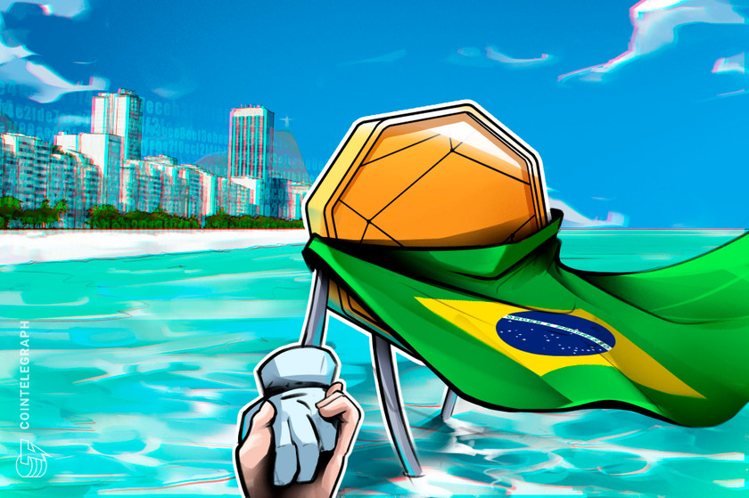 Brazil’s oldest bank allows residents to pay their taxes using crypto