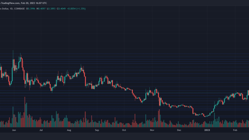 Cardano To Continue Consolidating Unless It Clears This Crucial Level