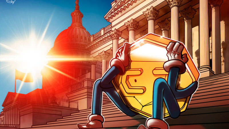 CFTC head looks to new Congress for action on crypto regulation