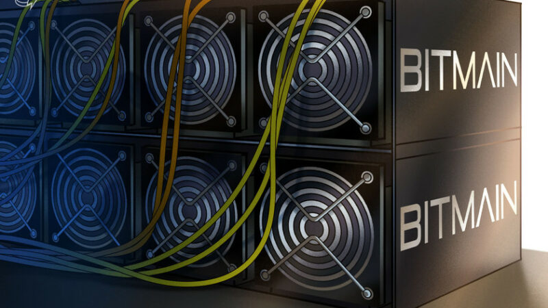 CleanSpark boosts computing power by 37% with thousands of new Bitmain rigs