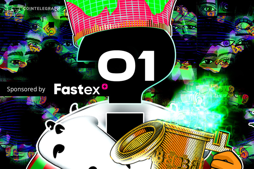 Cointelegraph 2023 Top 100 finale: First place goes to…