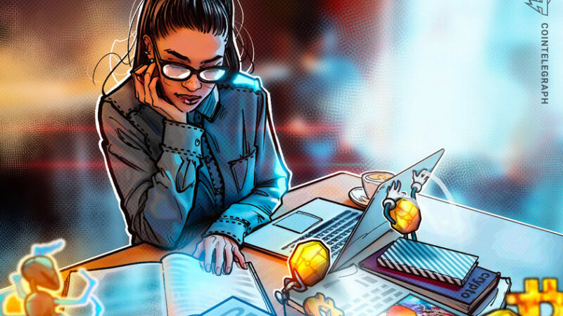 Crypto and blockchain education becomes priority at top universities