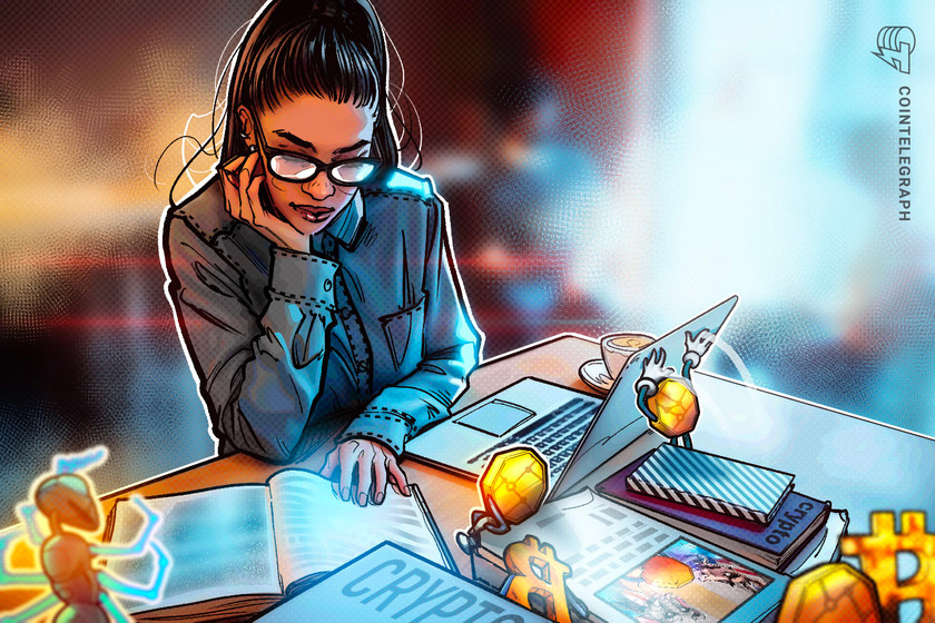 Crypto and blockchain education becomes priority at top universities