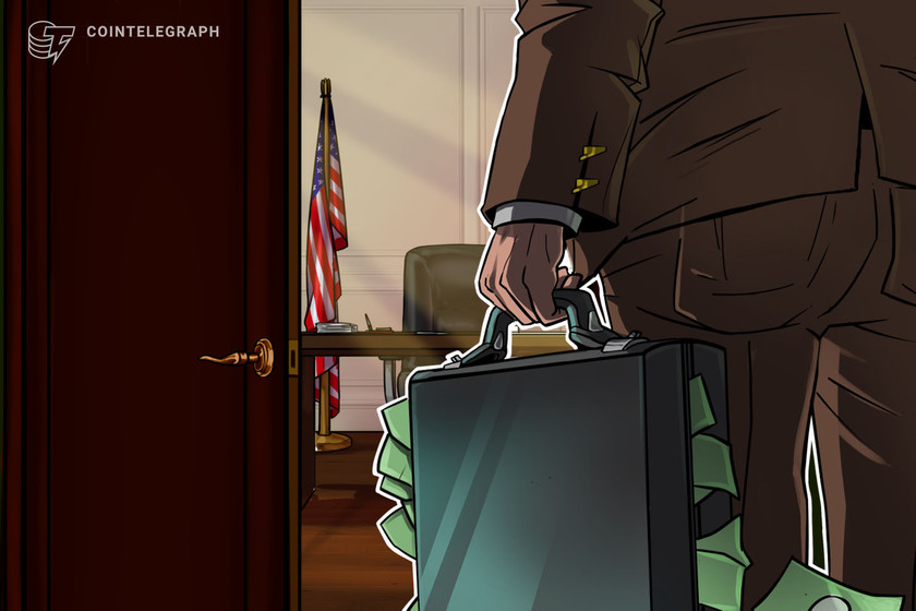Crypto industry lobbying expenses rose by 120% in 2022 in the US