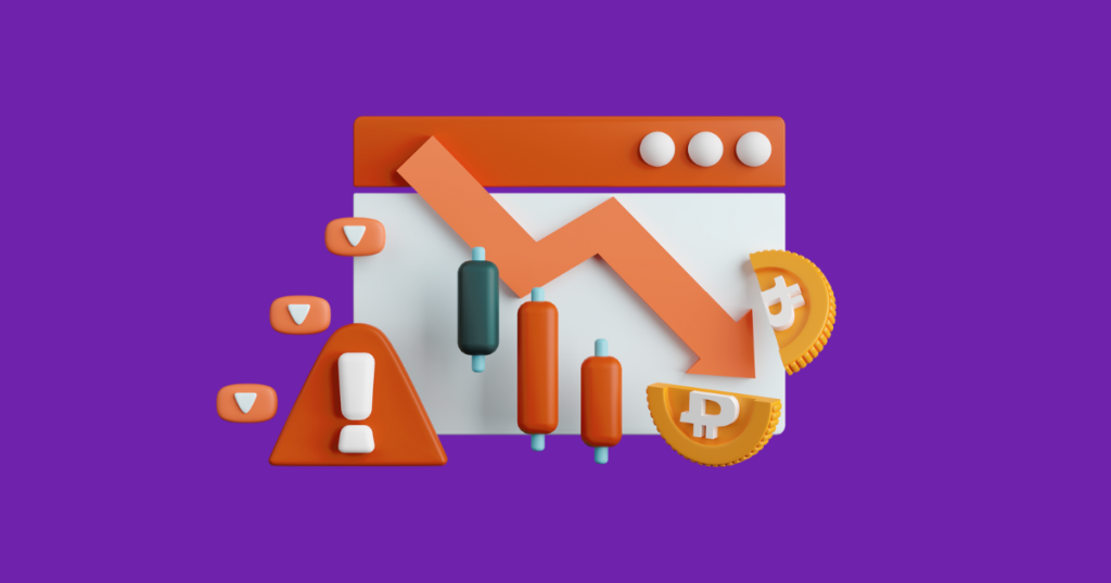 Crypto Market Analysis: Why Bitcoin Price is Dropping Today?