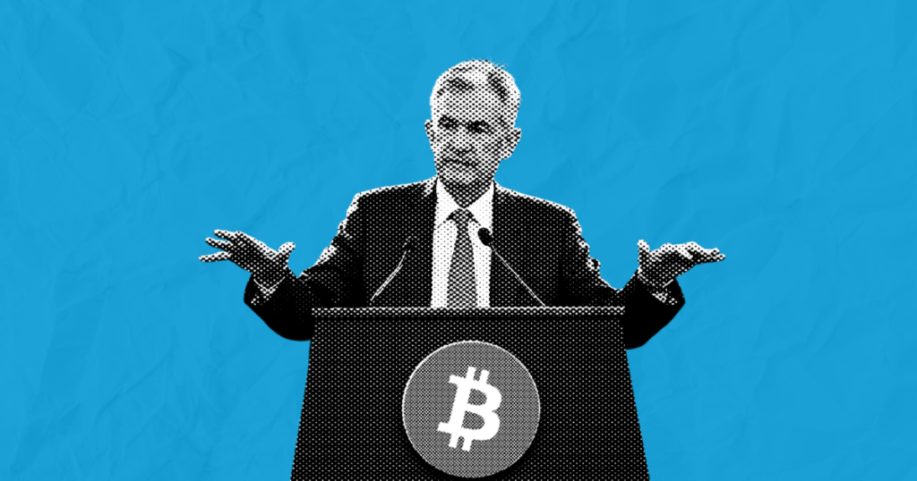 Crypto Market Watch: What’s In Store For Bitcoin Price Ahead of Federal Reserve Chairman’s Speech