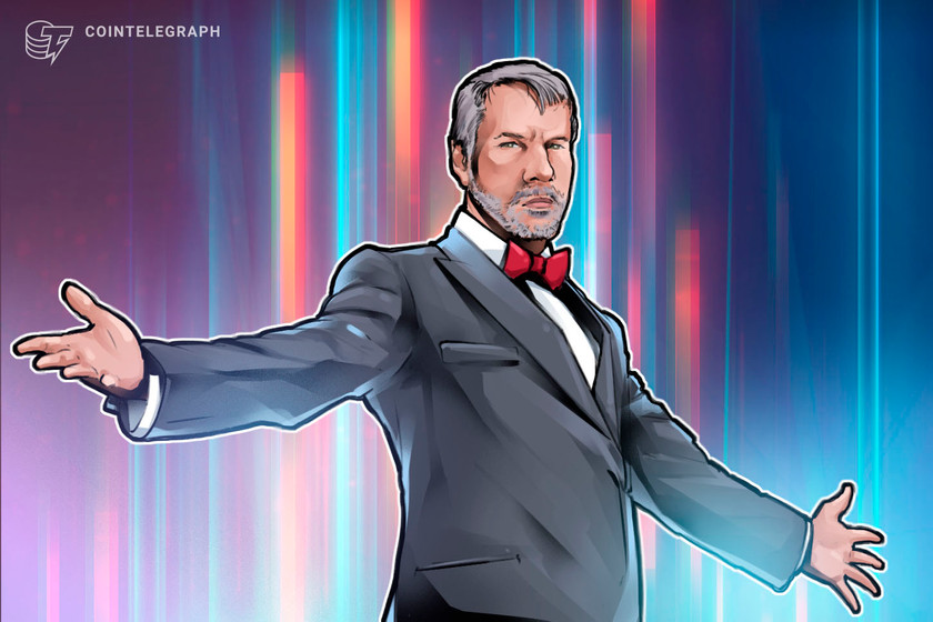 Crypto needs ‘adult supervision’ and turmoil to ‘grow up’ — Microstrategy co-founder